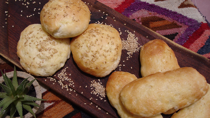 Pan para Panchos 