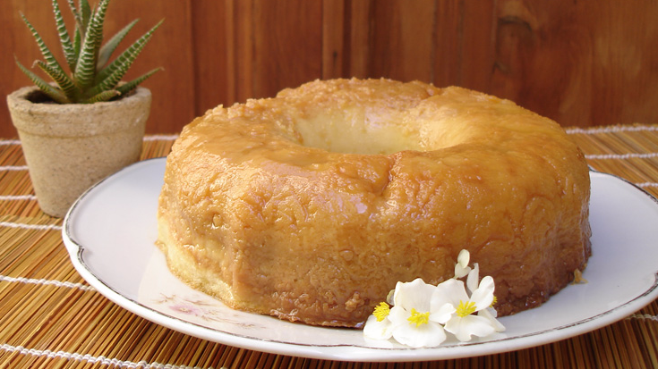 Budín de Pan