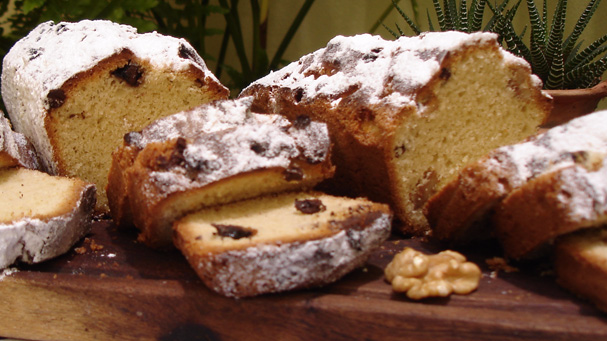 Budín Inglés