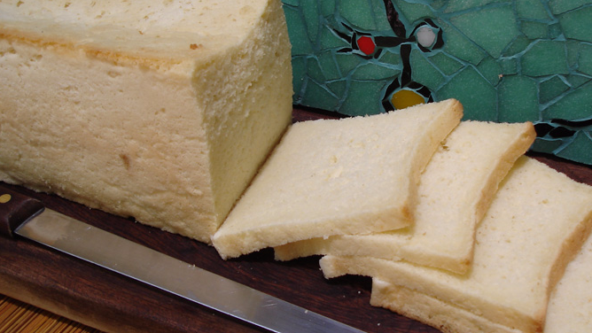 Pan de Molde